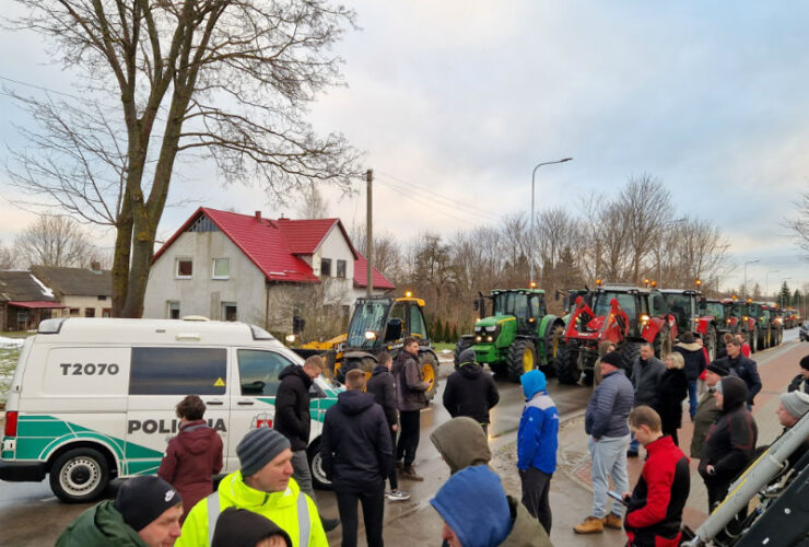 Eismas paralyžiuotas Ramučių gatvėje.