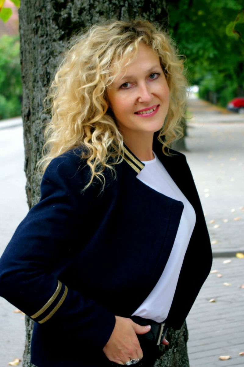 ilutės meno mokyklos muzikos mokytoja, ekspertė Liudmila Kašėtienė-Mikkelsen.