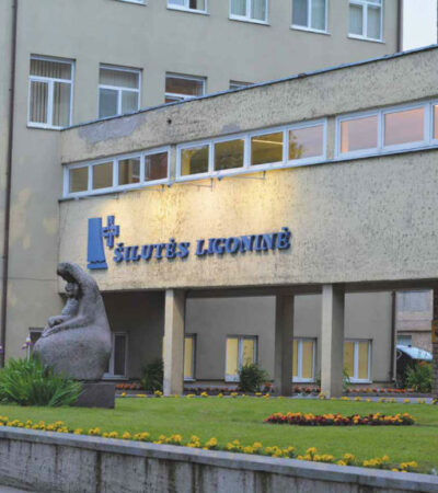 Šilutės ligoninė