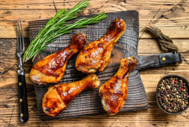 Blauzdelės yra kone idealus pasirinkimas tiems, kas nori greitai ir be įmantrių sugebėjimų reikalaujančio darbo pamaitinti visą šeimą ar net būrį draugų.