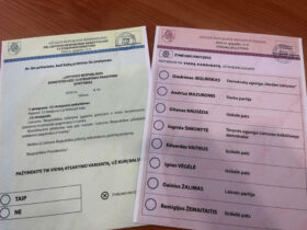 referendumas, rinkimai, Prezidentas