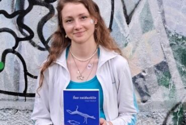 Poezija, Uršulė Toleikytė, knyga