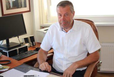 Šilutė, savivaldybė, Pozingis, administracijos direktorius